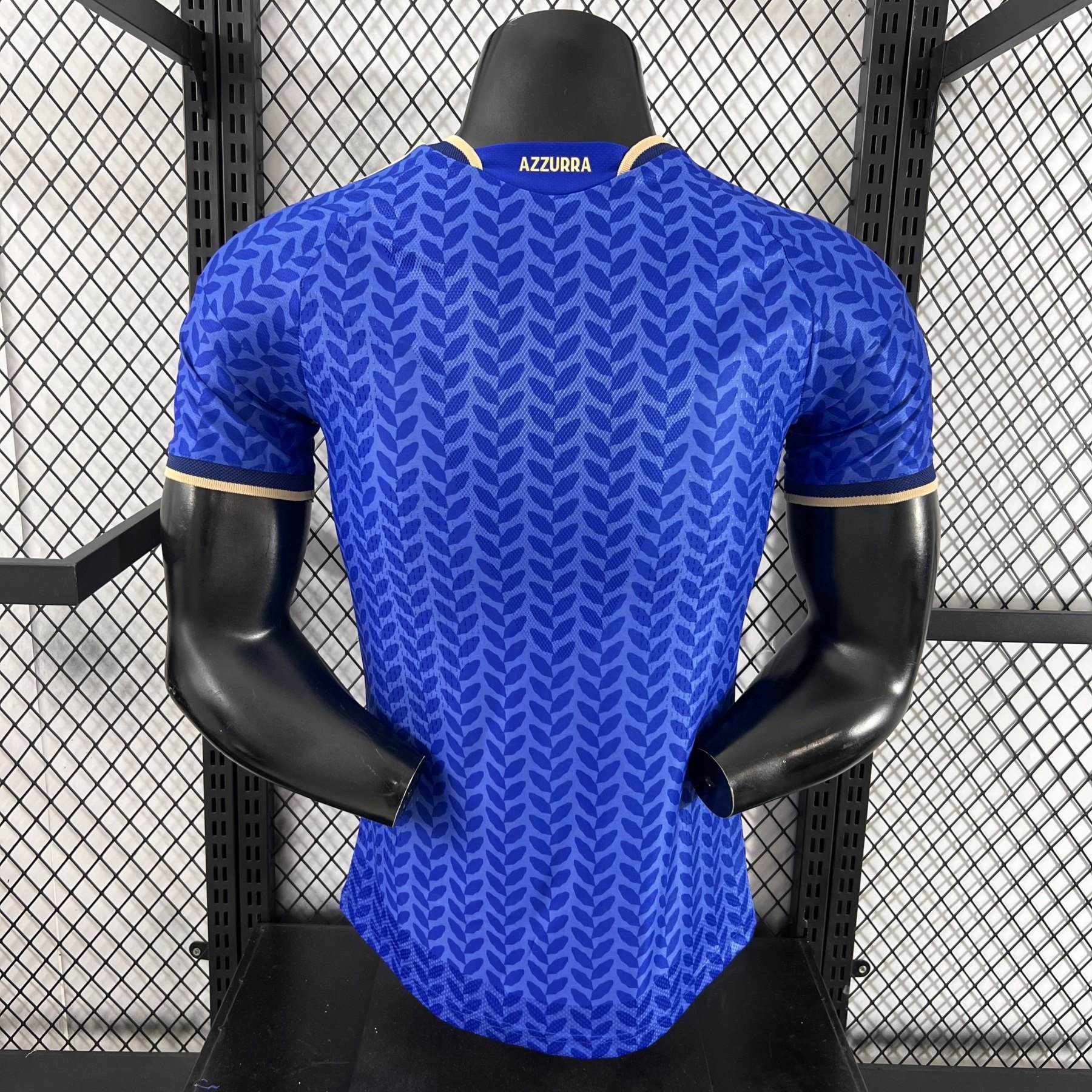 2026 World Cup Italy Home Jersey