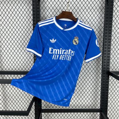 25-26 Real Madrid Third Jersey