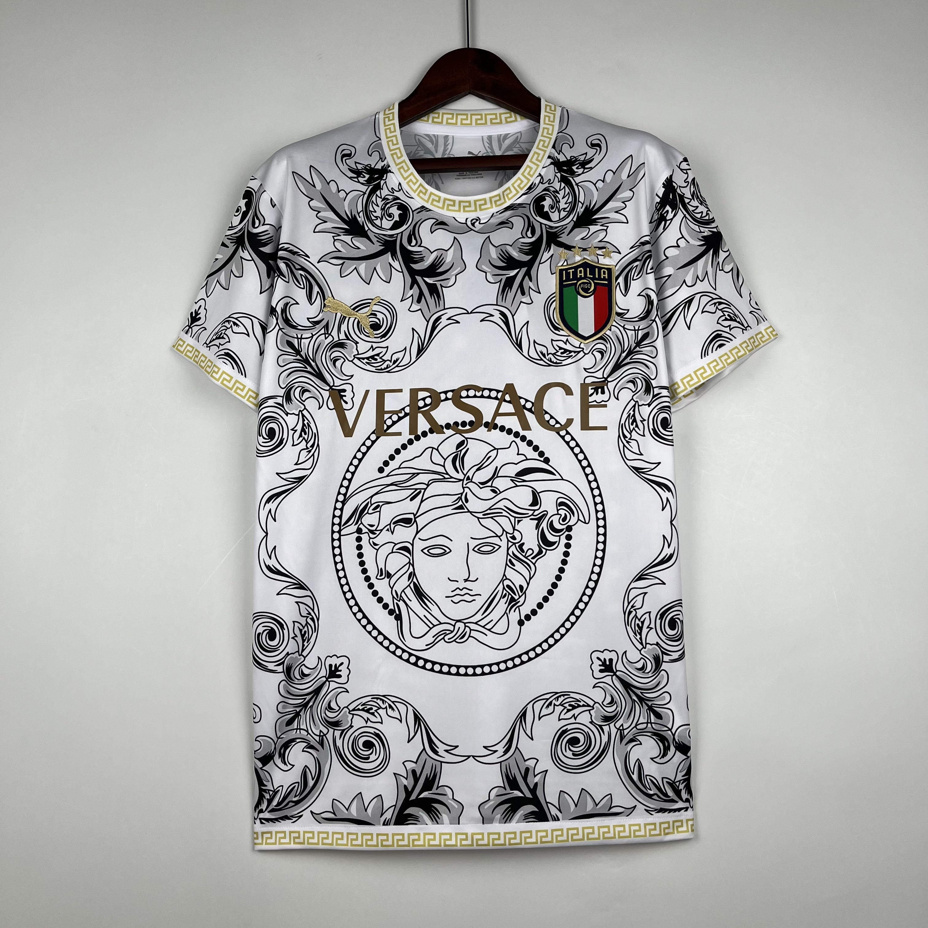 Italy X Ver (White) 23/24 Limited Edition