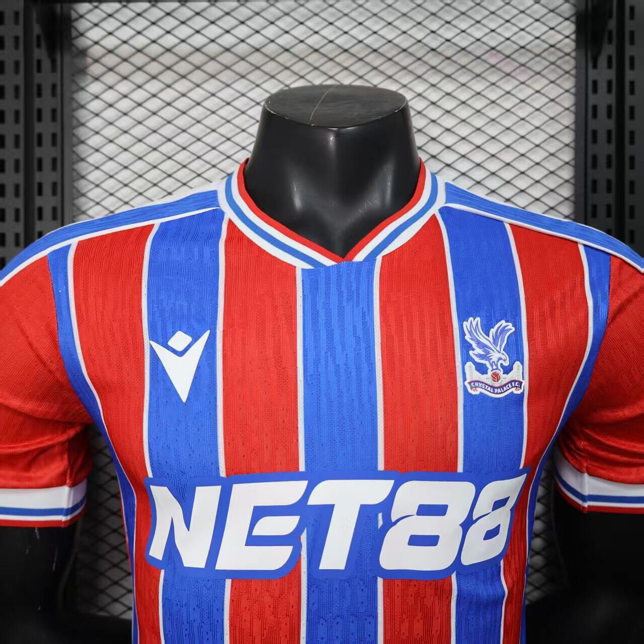 2025-26 Crystal Palace Home Jersey