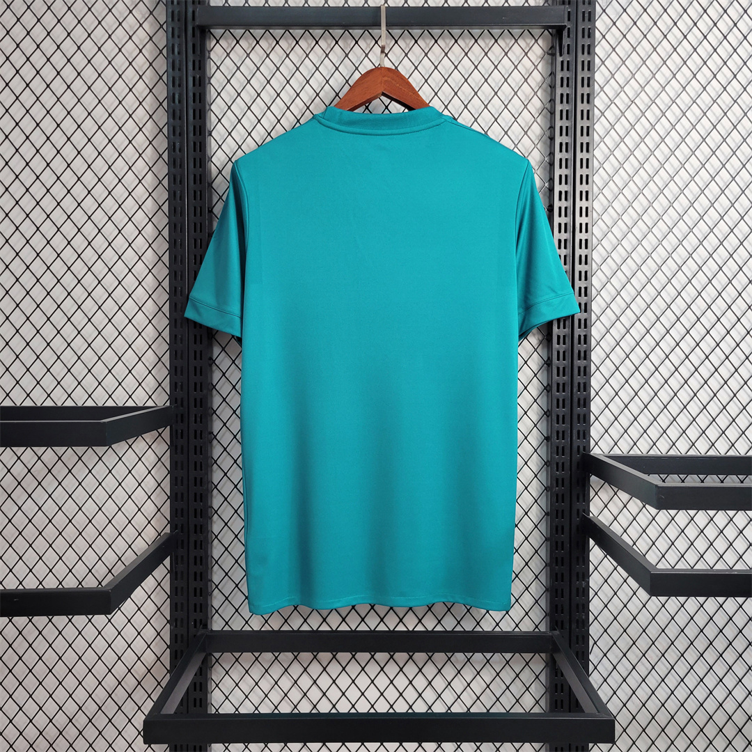 17/18 Real Madrid Third Away Retro Jersey