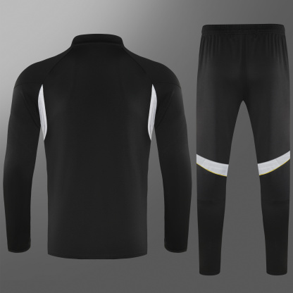 2025-26 Real Madrid Black Training Set