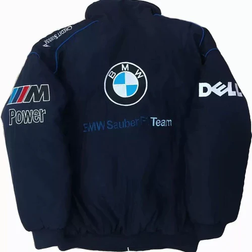 BMW Petronas Black F1 Jacket