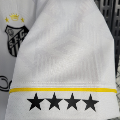 24-25 Santos Home Jersey