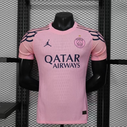 25-26 PSG Pink Edition Jersey