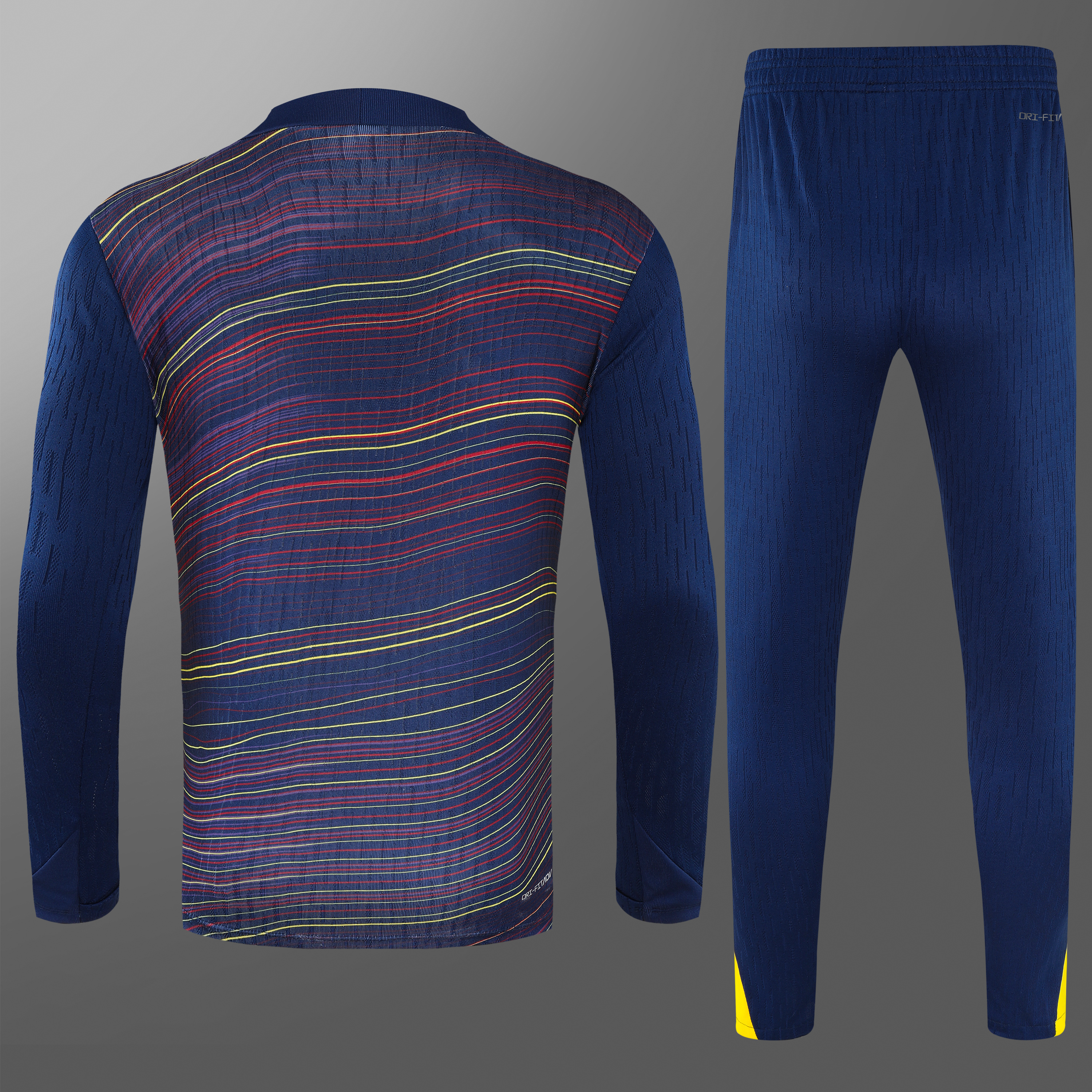 2025-26 Barcelona Pre-Match Track Set