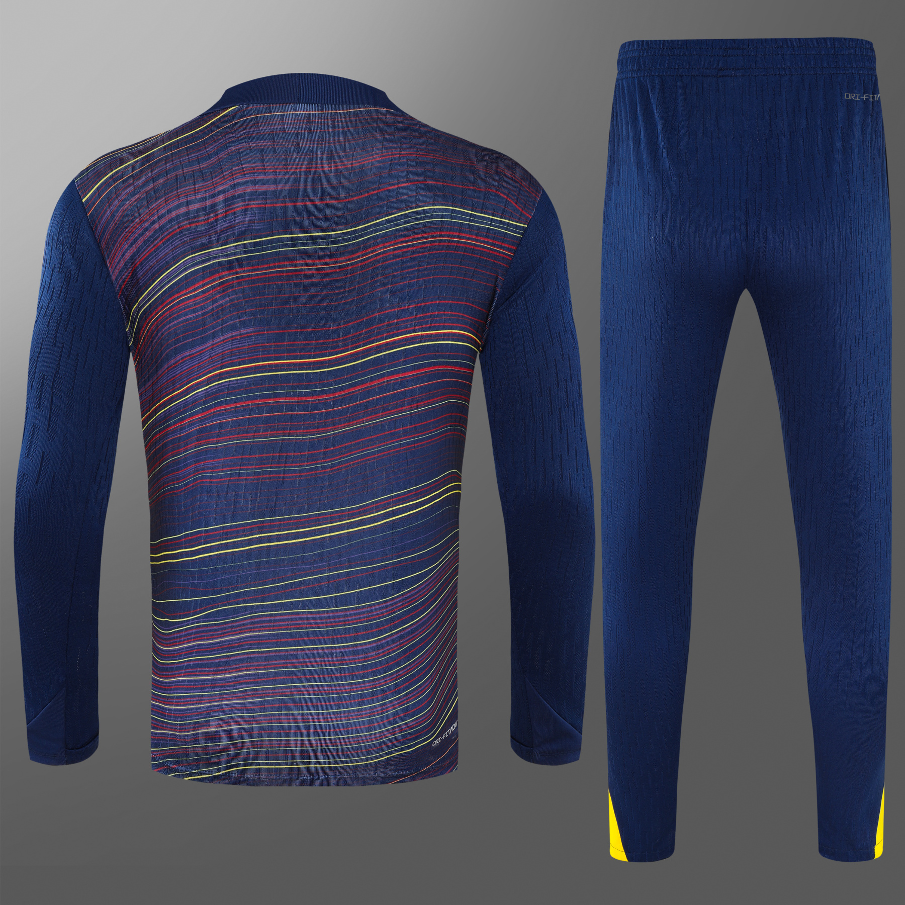 2025-26 Barcelona Pre-Match Track Set