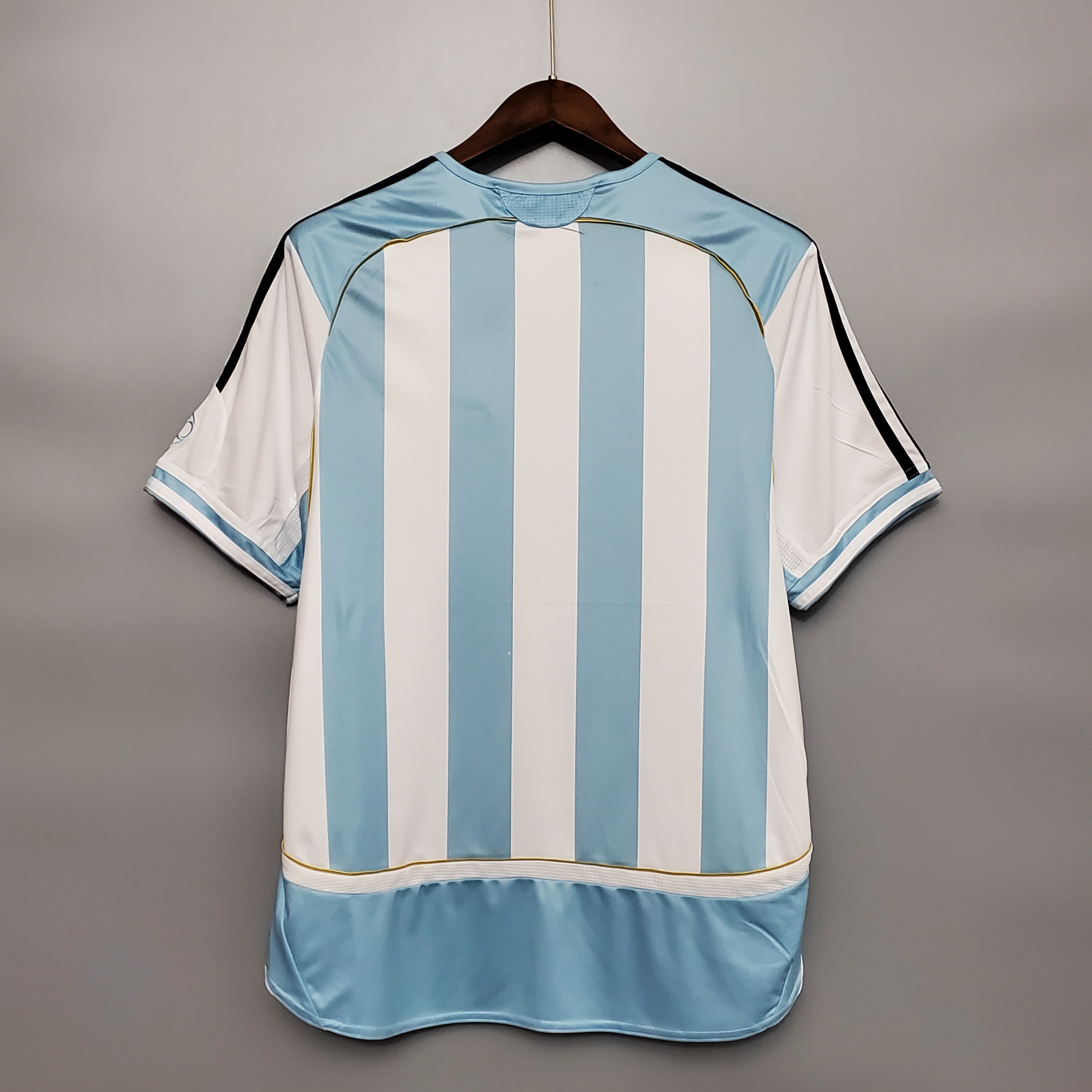 Argentina 06/07 Home Retro Jersey