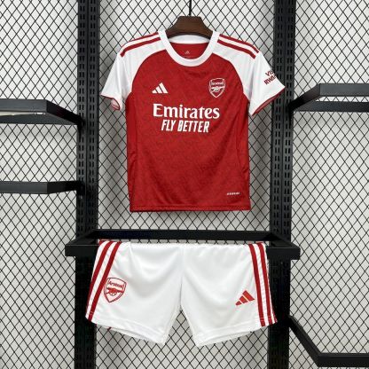 25-26 Arsenal Home Kids Jersey
