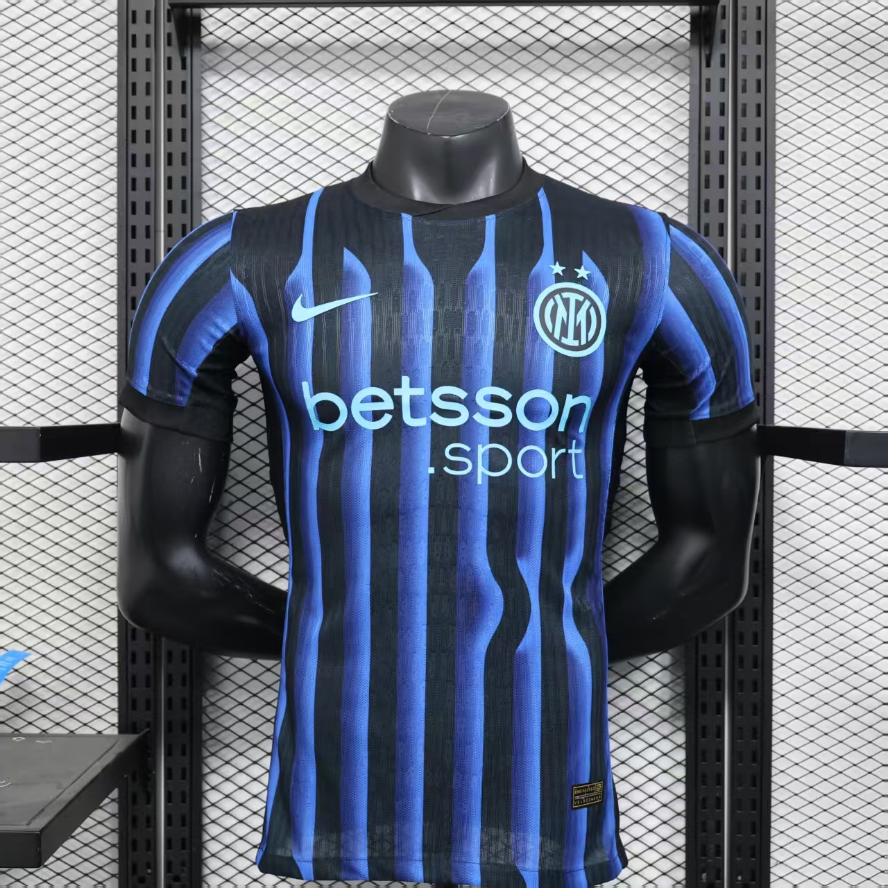 25-26 Inter Milan Home Jersey