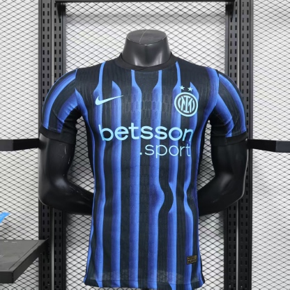 25-26 Inter Milan Home Jersey