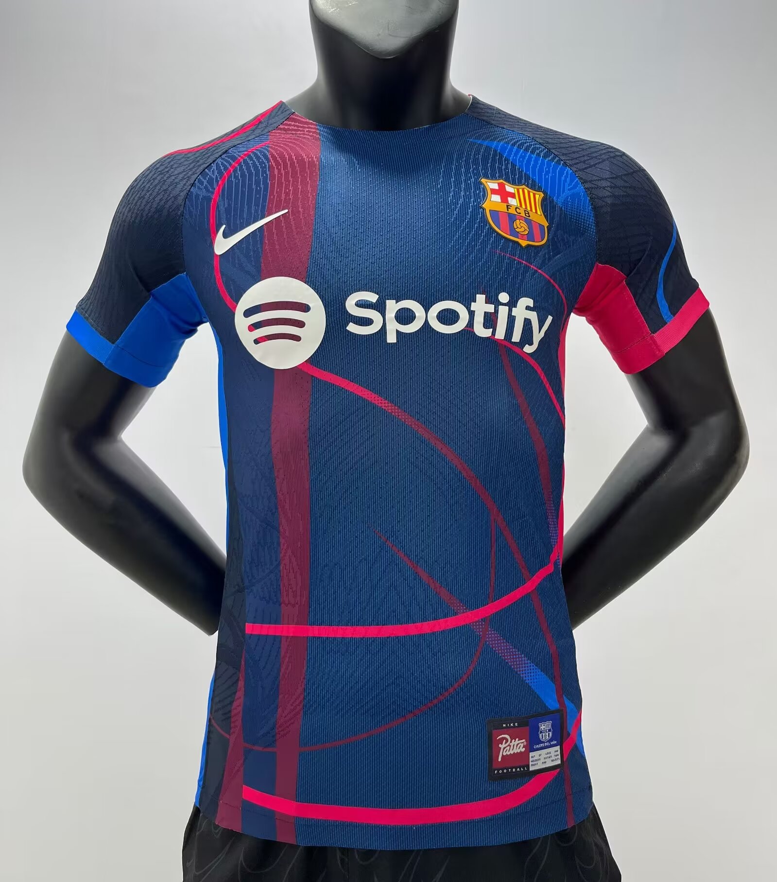  24-25 FCB Special Player Version