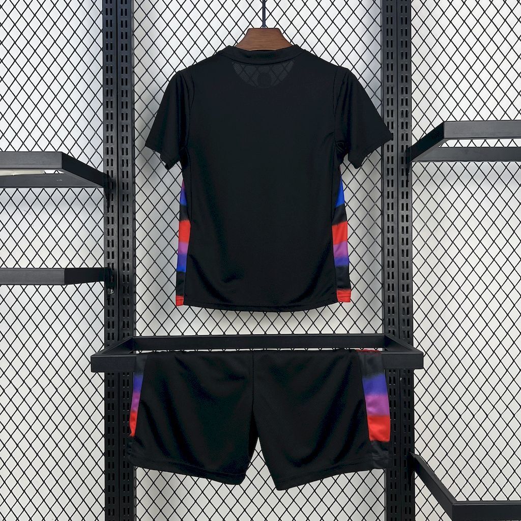 2025 England WEC Away Kids Jersey