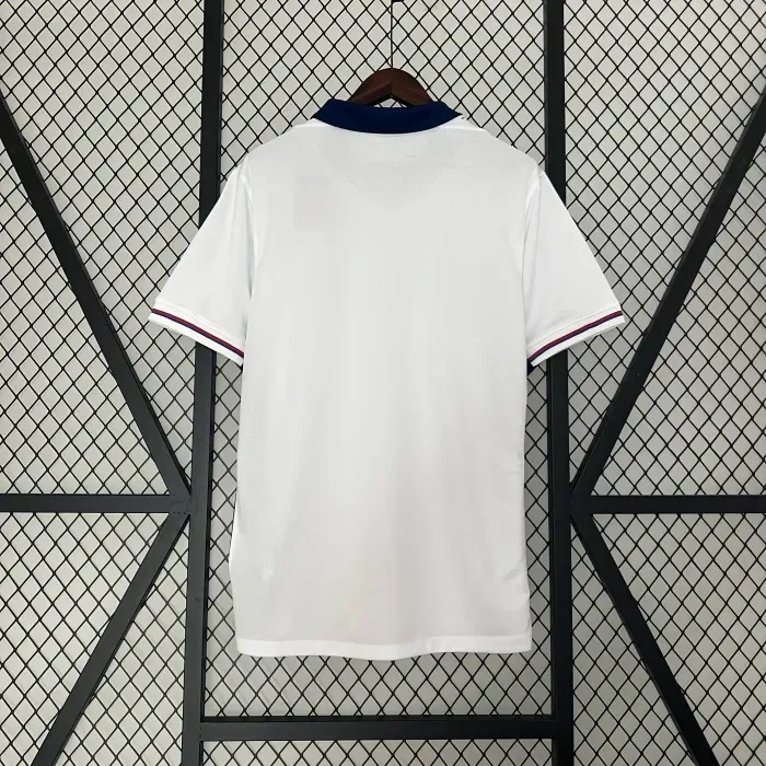 England 2024 Euro Home Player And Fan Version Man Jersey