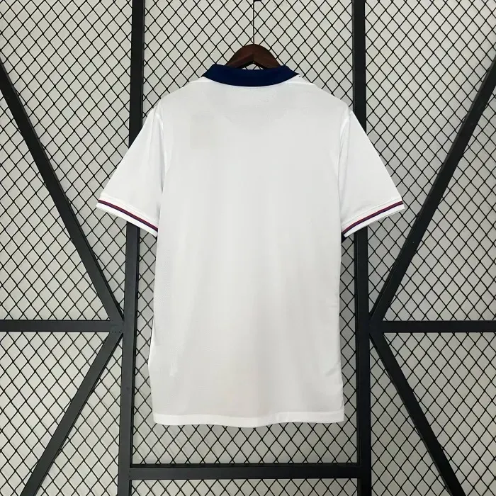 England 2024 Euro Home Player And Fan Version Man Jersey