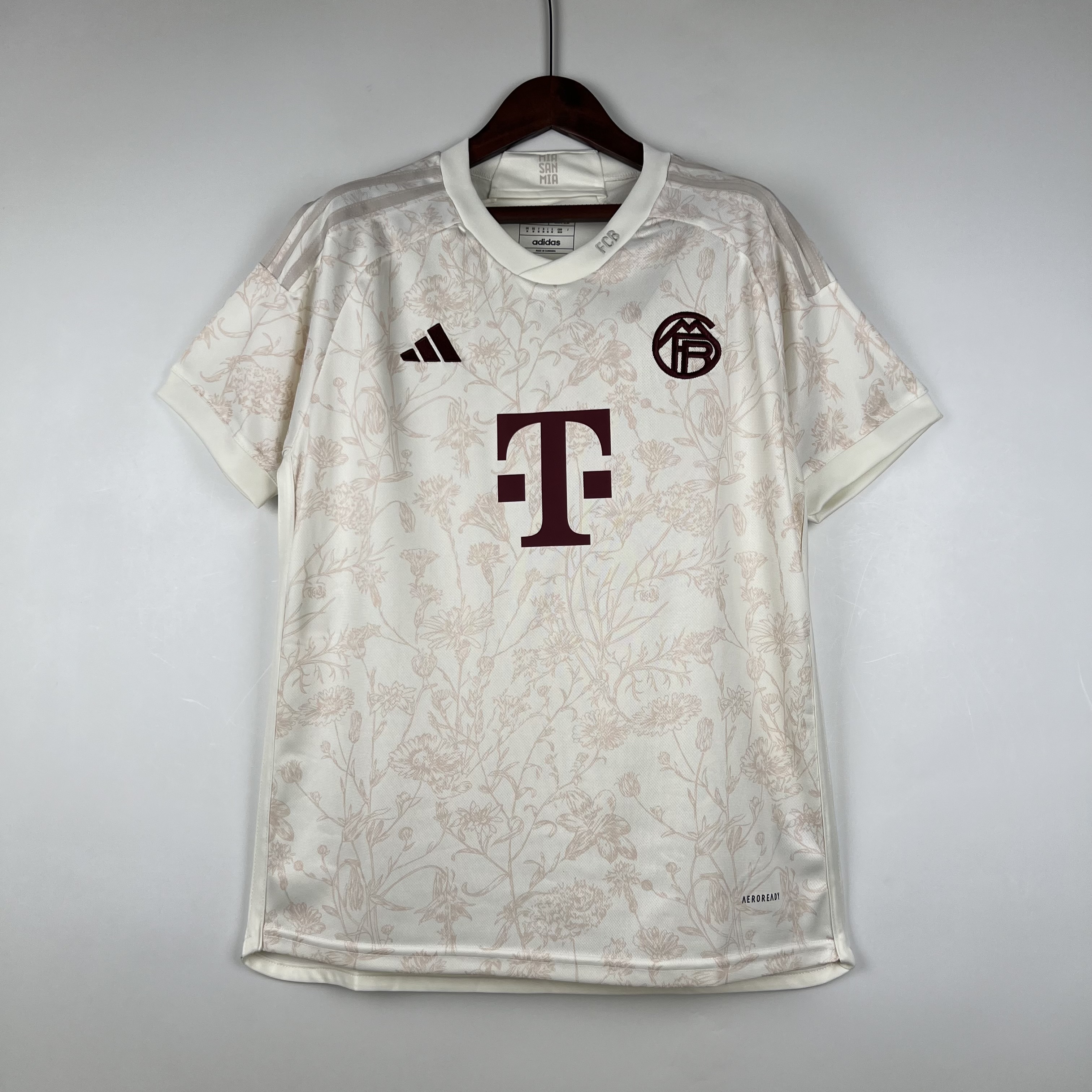 23/24 Bayern Munich Third Away Jersey