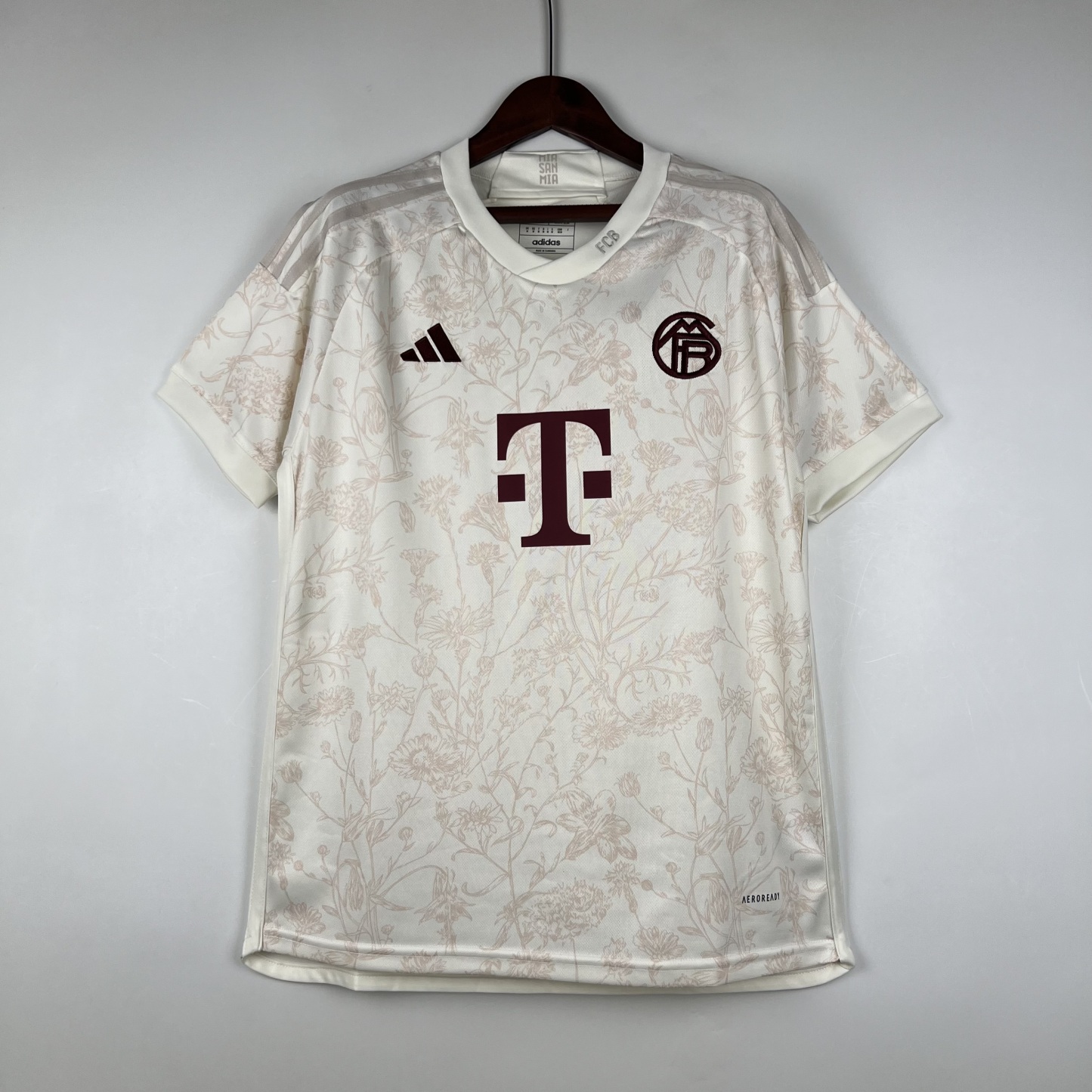 23/24 Bayern Munich Third Away Jersey