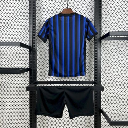25-26 Inter Milan Home Kids Jersey