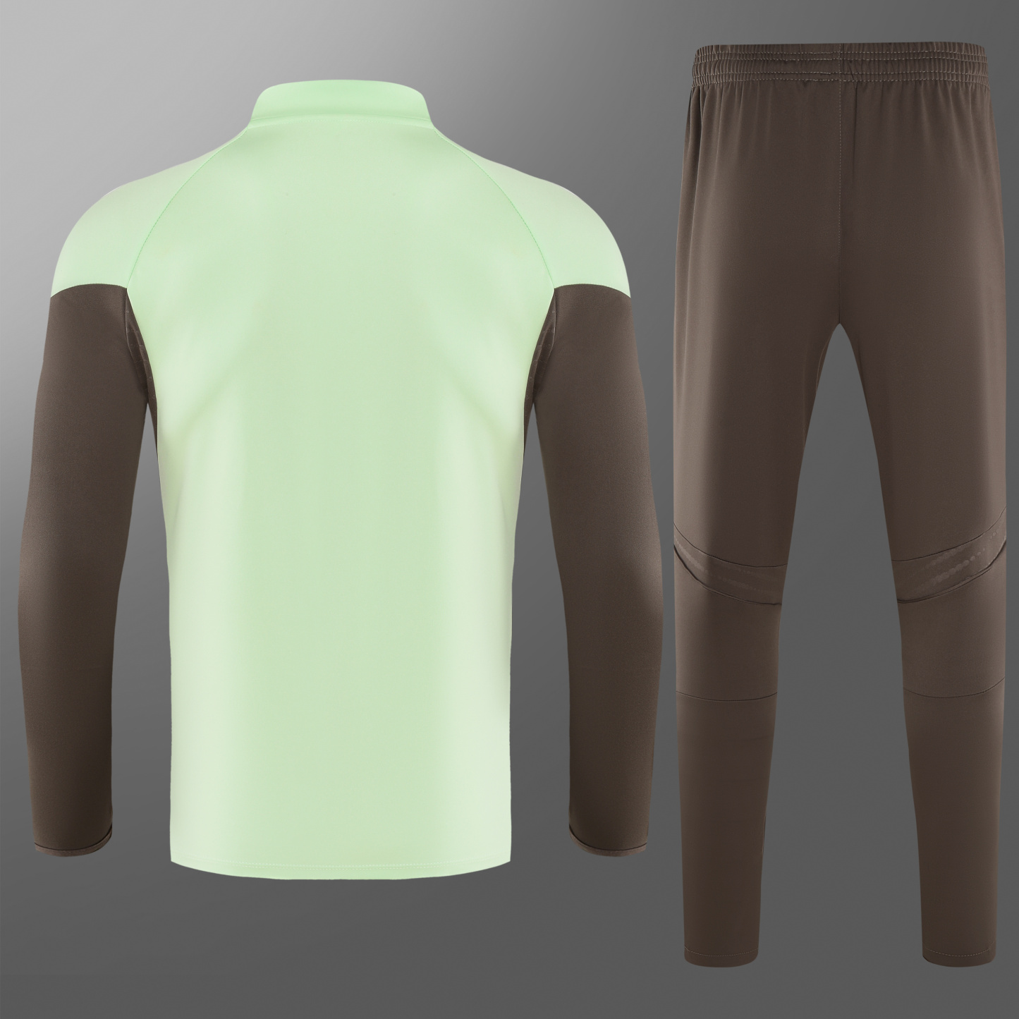 2025-26 Real Madrid Green Training Set