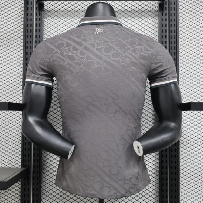 24-25 Real Madrid Third Player and Fan Jersey