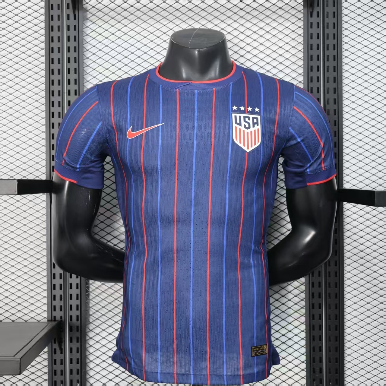 25-26 USA Away Jersey