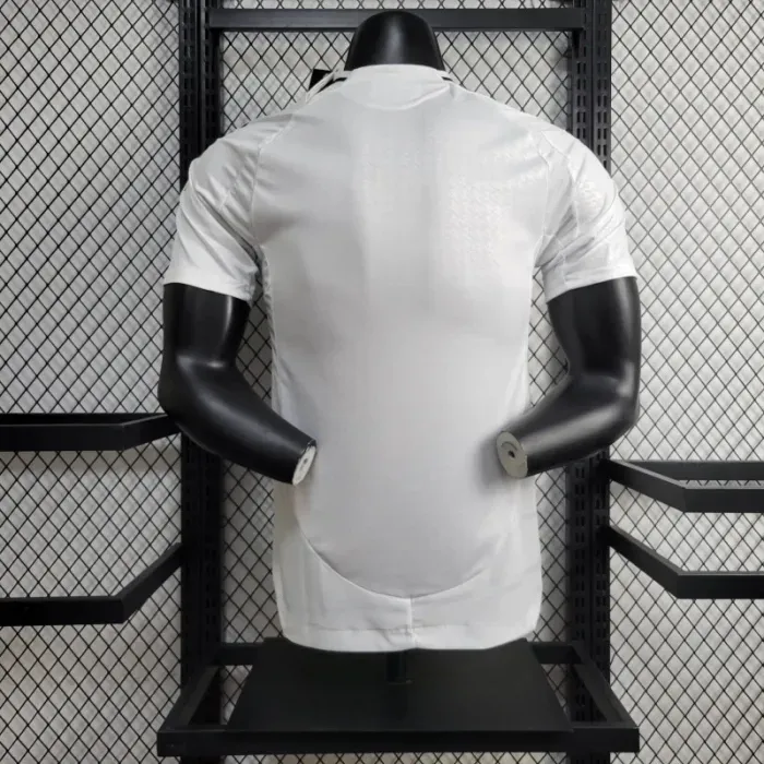 Real Madrid Home 24/25 Player and Fan Jersey