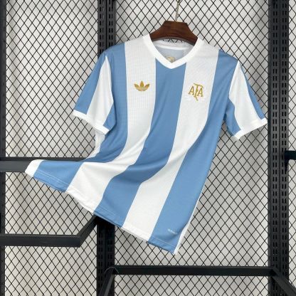 2024 Argentina 50th Anniversary Jersey