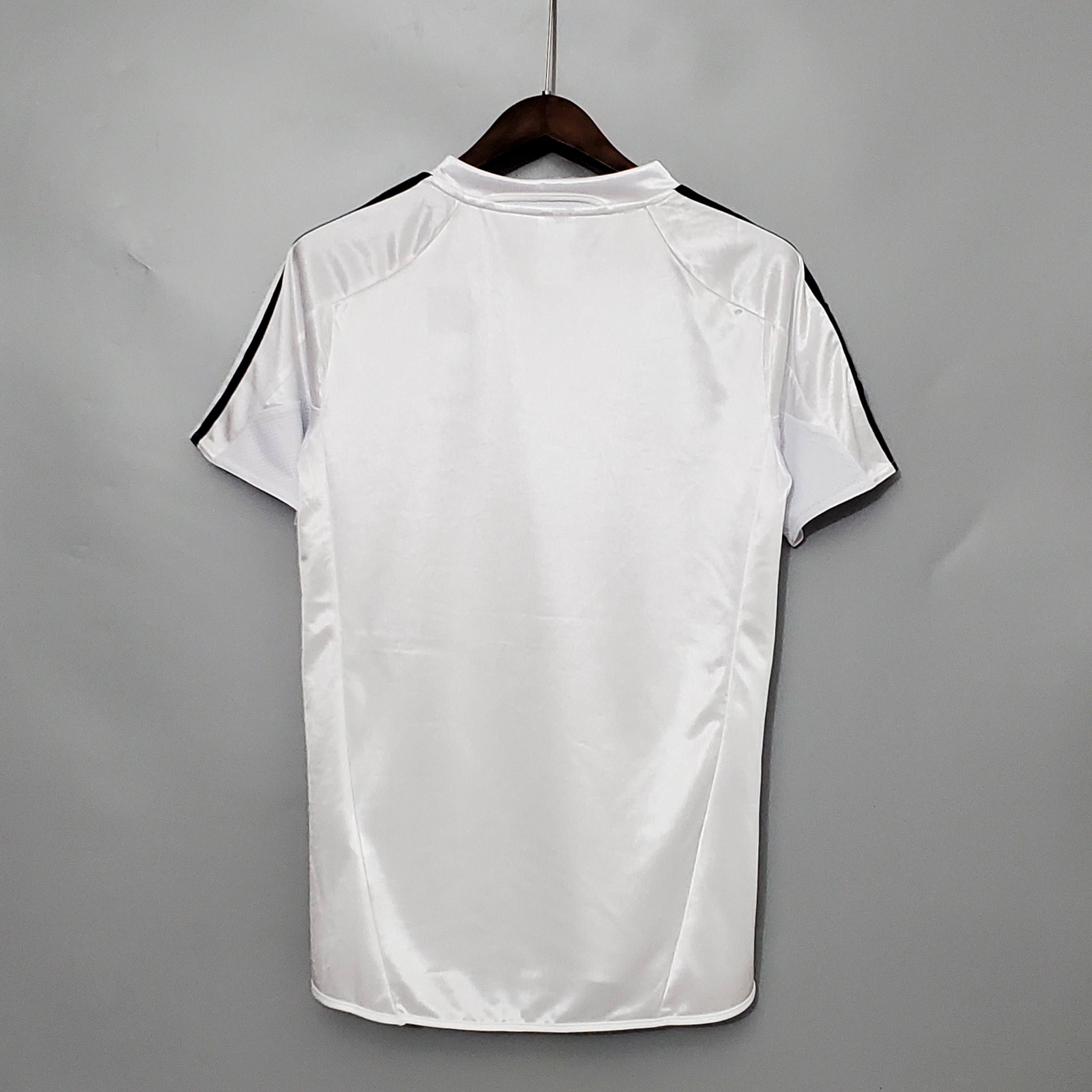 04/05 Retro Real Madrid Home Jersey