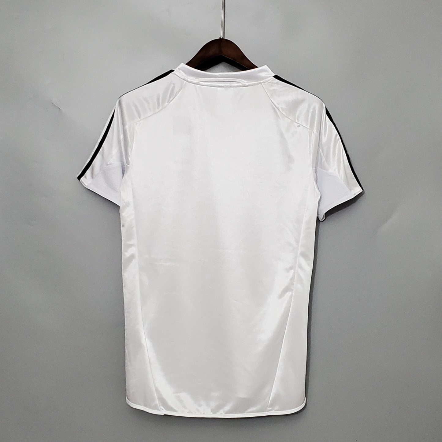 04/05 Retro Real Madrid Home Jersey