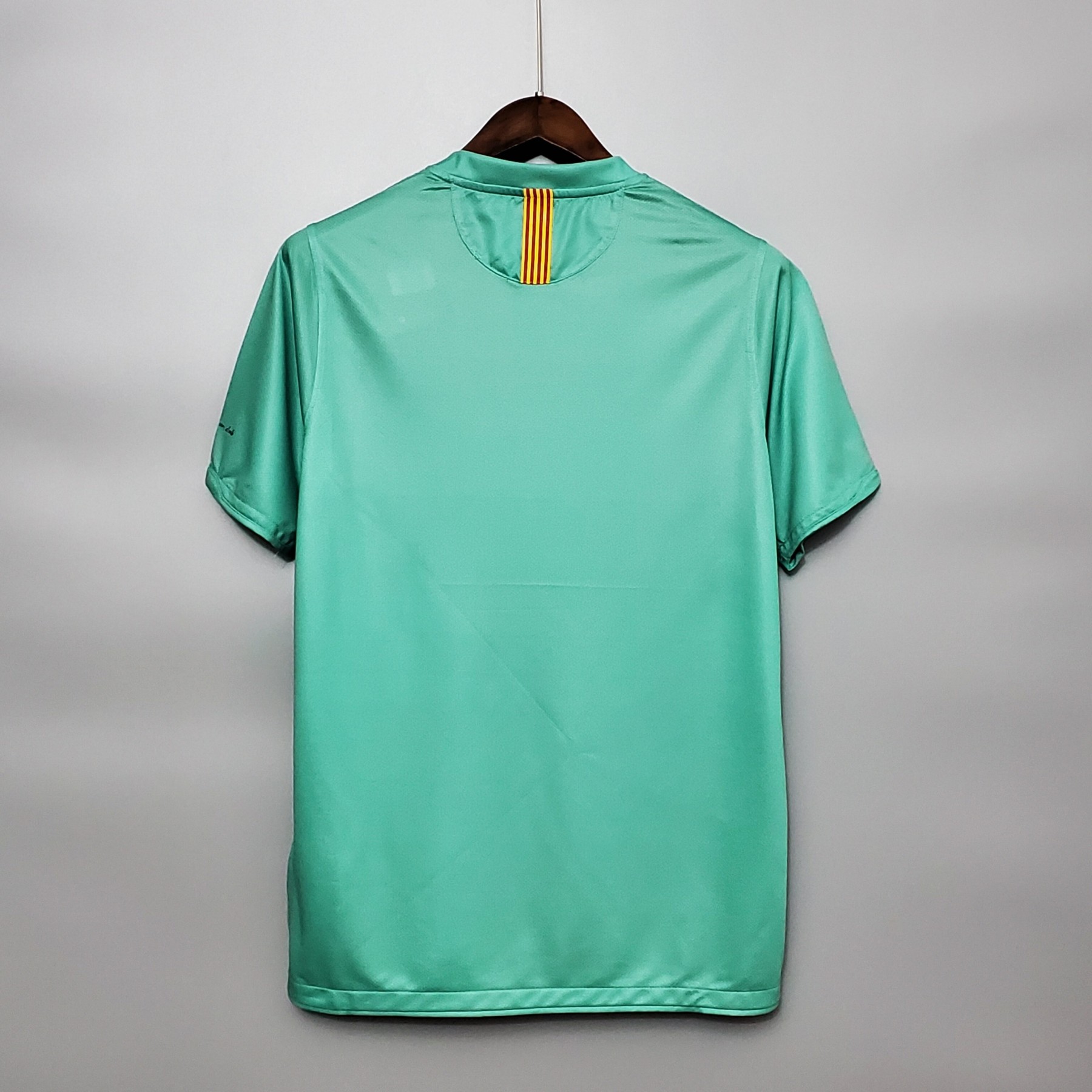 10-11 Barcelona Away Retro Jersey