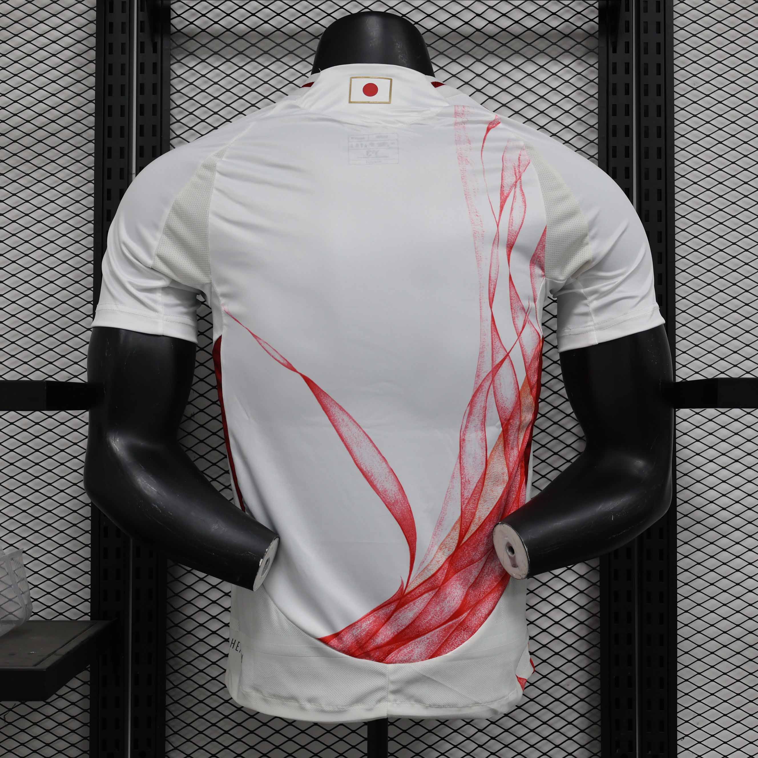 24/25 Japan Away Jersey