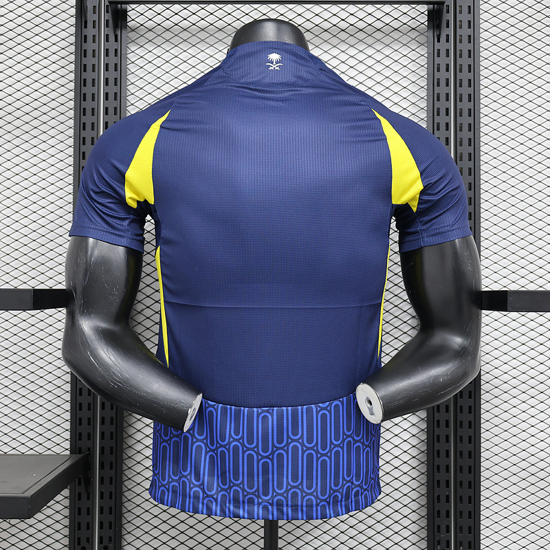 24-25 Al-Nassr FC Away Player Version