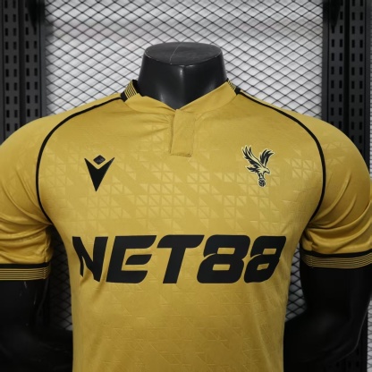 2025-26 Crystal Palace Third Jersey