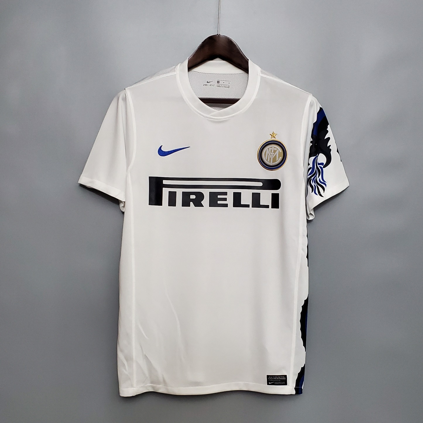 10/11 Inter Milan Away Retro Jersey