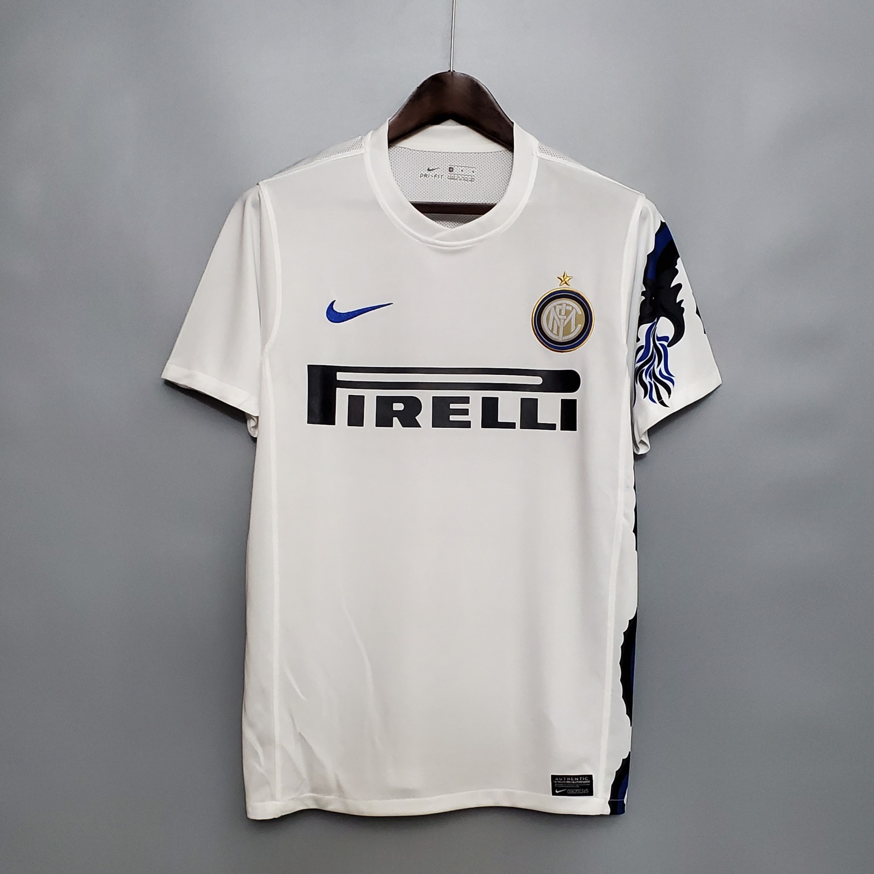 10/11 Inter Milan Away Retro Jersey
