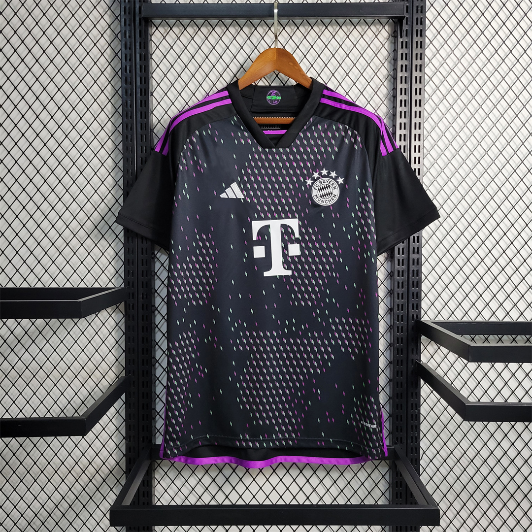 Bayern Away 23/24 Fan Jersey