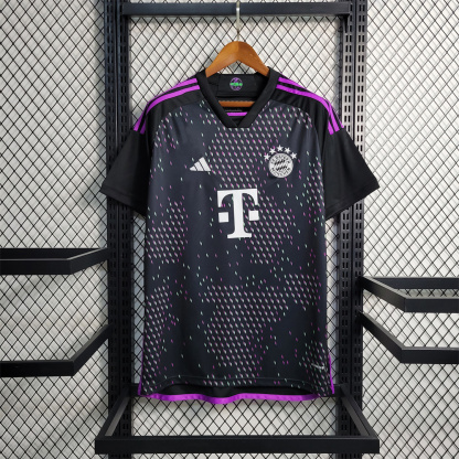 Bayern Away 23/24 Fan Jersey