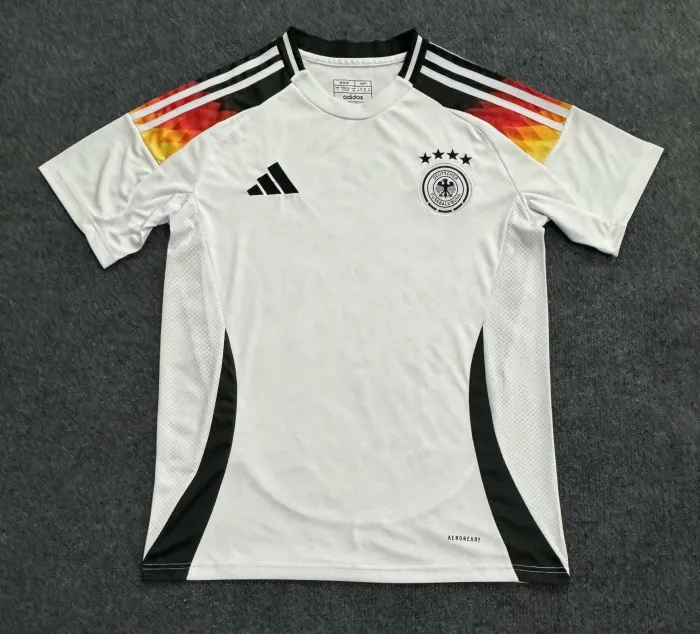 Germany Home Player Version Man Jersey 2022