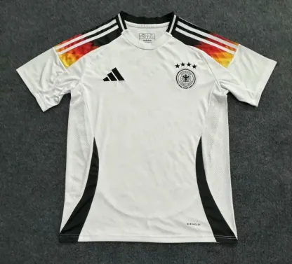 Germany Home Player Version Man Jersey 2022