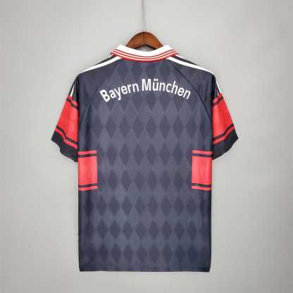 97/99 Bayern Retro Jersey