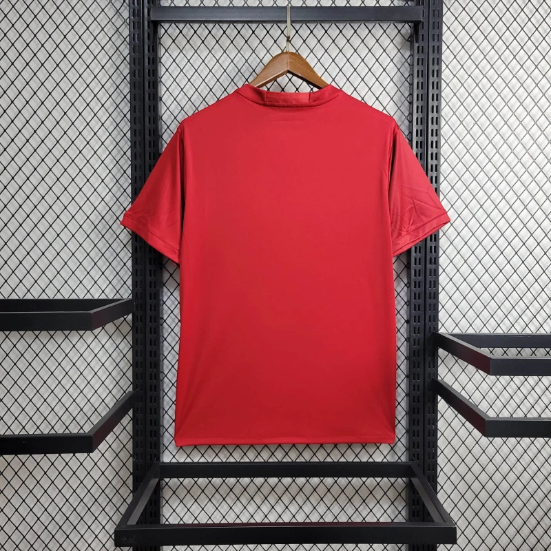 16/17 Retro Manchester United Home Jersey