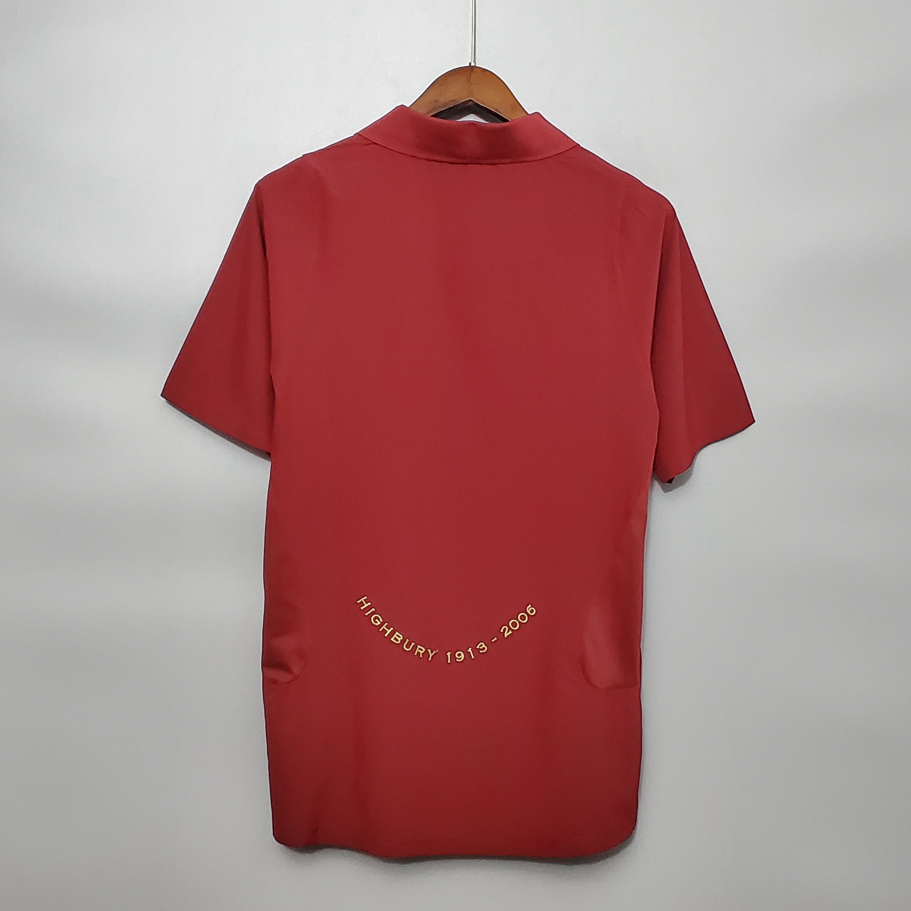 05/06 Arsenal home retro Jersey