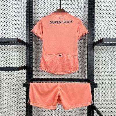 25-26 Porto Away Kids Jersey