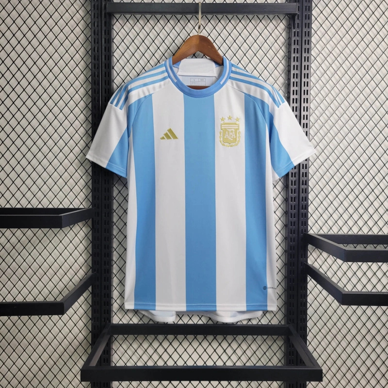 Argentina 2024 Euro Home Man Jersey