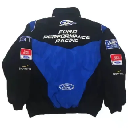 Ford Black F1 Jacket