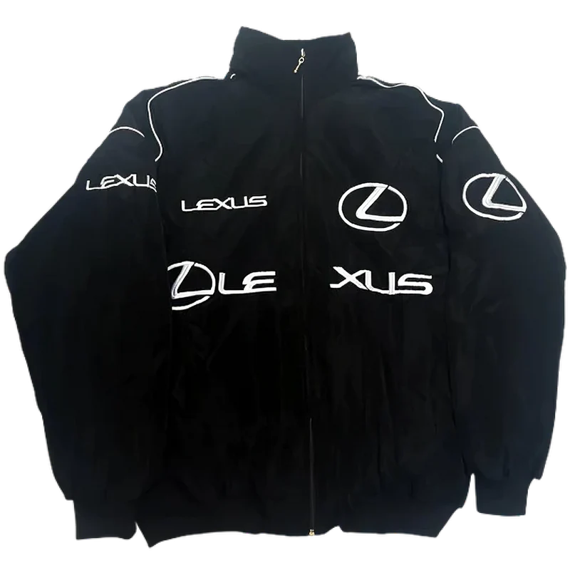 Lexus Black F1 Jacket