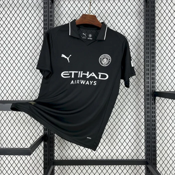 25-26 Manchester City Away Jersey
