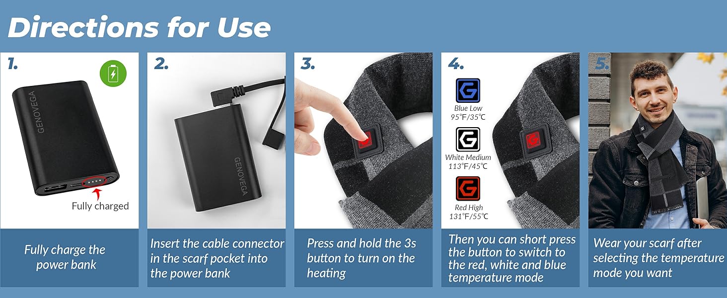 winter heater