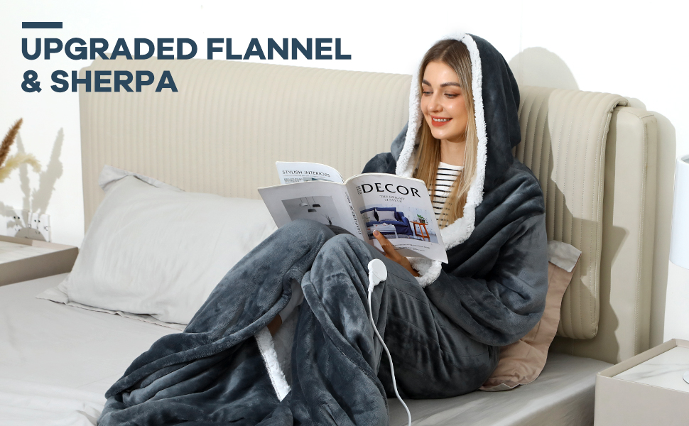 heated blanket