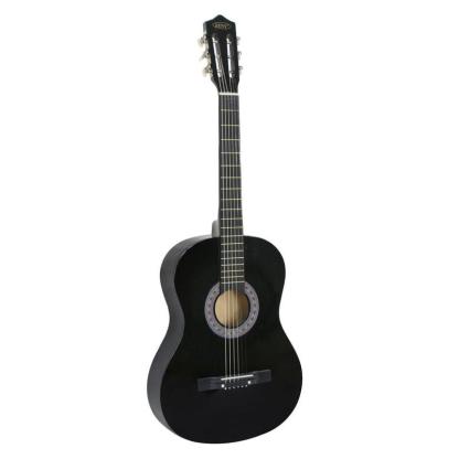 Segawe 38" New Beginners Acoustic Guitar with Case, Strap, Tuner and Pick